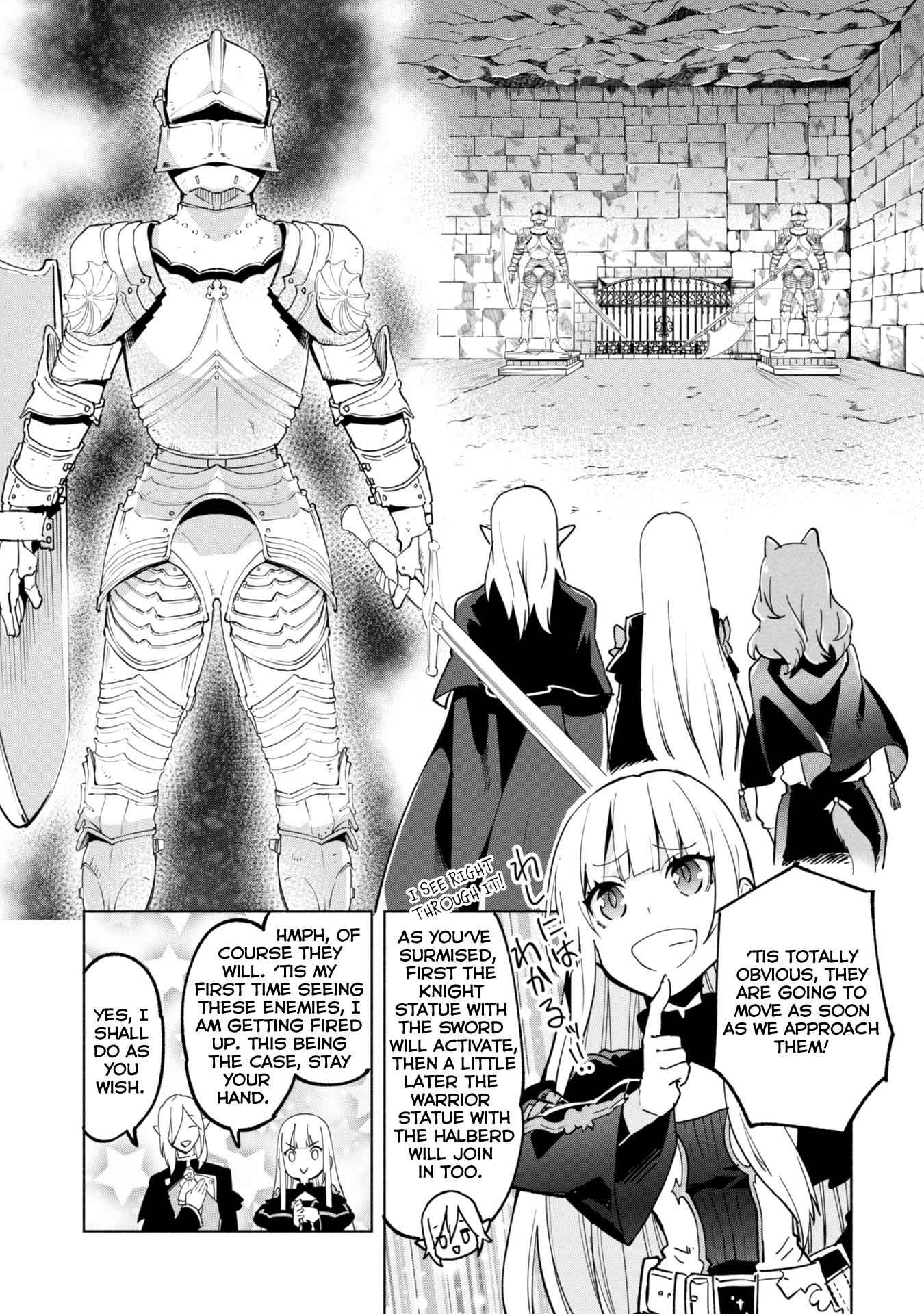 Kenja no Deshi wo Nanoru Kenja Chapter 37 20